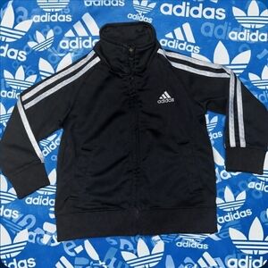 Adidas Black Jacket 2T